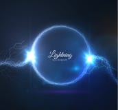 Lightning vector background. EPS10 vector illustration Lightning vector background. EPS10 vector illustration