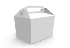 Download Realistic Take Away Food Box Mock Up Set Stock Vector ...