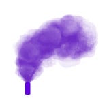 Realistische brennende purpurrote Handgrifffarbrauchfeuerwerks-Vektorillustration Exklusives Feiertagseinzelteil für Website, Web vektor abbildung Realistische brennende purpurrote Handgrifffarbrauchfeuerwerks-Vektorillustration Exklusives Feiertagseinzelteil für Website, Web vektor abbildung