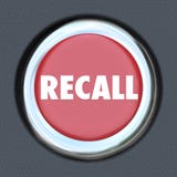 Recall Car Ignition Button Vehicle Repair Fix Defective Lemon stock illustration Recall Car Ignition Button Vehicle Repair Fix Defective Lemon stock illustration