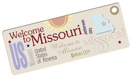 Recepción del atajo a Missouri libre illustration Recepción del atajo a Missouri libre illustration