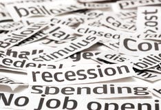 Recession Headlines