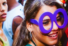 Carnival parade in recife,pernambuco, brazil stock photo Carnival parade in recife,pernambuco, brazil stock photo
