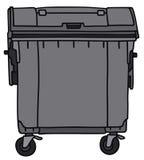  Recipiente ilustração do vetor