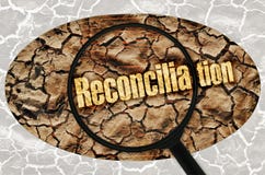 Reconciliation royalty free stock images Reconciliation royalty free stock images