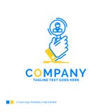 recruitment, search, find, human resource, people Blue Yellow Bu stock illustration recruitment, search, find, human resource, people Blue Yellow Bu stock illustration