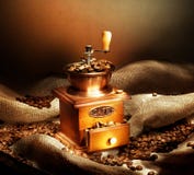 Rectifieuse de café Rectifieuse de café