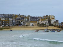 Recurso de feriado de St Ives foto de stock Recurso de feriado de St Ives foto de stock