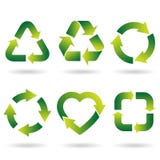 Recycle Icons