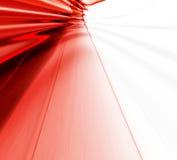 Red Abstract Background Stock Photo