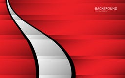 Red abstract background vector illustration. wall. web banner. cover. card. texture. wallpaper. flyer. brochure. annual report. stock illustration Red abstract background vector illustration. wall. web banner. cover. card. texture. wallpaper. flyer. brochure. annual report. stock illustration