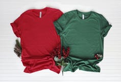 Download 0 Christmas Mockup Tshirt Free Stock Photos Stockfreeimages