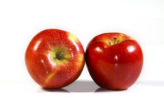 Red Apple Royalty Free Stock Photo