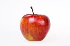 Red Apple Royalty Free Stock Image