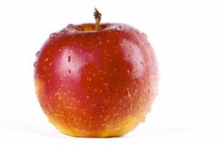 Red Apple Stock Photography