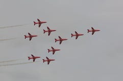 Red Arrows stock photo Red Arrows stock photo