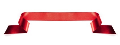 Red Banner ribbon