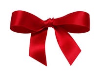 Red bow