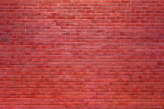 Red Brick Wall Background Royalty Free Stock Photography Red Brick Wall Background Royalty Free Stock Photography