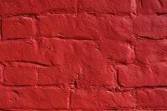 Red brick wall. royalty free stock images Red brick wall. royalty free stock images