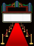 Red Carpet Premier Marquee/eps