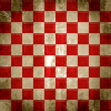 Red Checkered Grunge Stock Images Red Checkered Grunge Stock Images