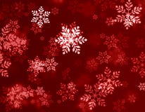 Red christmas background vector illustration Red christmas background vector illustration