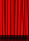 Red Curtain Royalty Free Stock Photos