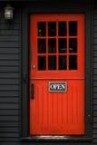 Red Door Royalty Free Stock Photo Red Door Royalty Free Stock Photo