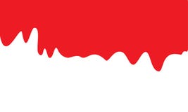 Red Dynamic Liquid stock illustration Red Dynamic Liquid stock illustration