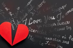 I Love You Different Languages Stock Photos Download 61 Royalty Images, Photos, Reviews