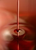 Red Liquid Background Royalty Free Stock Photography Red Liquid Background Royalty Free Stock Photography
