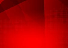 Red modern futuristic geometric abstract vector background with copy space, modern design stock illustration Red modern futuristic geometric abstract vector background with copy space, modern design stock illustration