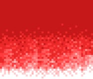 Red mosaic background. Abstract pattern Stock Images Red mosaic background. Abstract pattern Stock Images