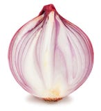Red Onions Royalty Free Stock Photo