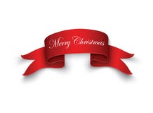 Merry Christmas Header. Vector Stock Vector - Image: 17173737