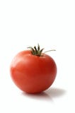 Red-ripe Tomato Royalty Free Stock Photos Red-ripe Tomato Royalty Free Stock Photos