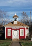 Red school house