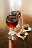 Red Wine Stock Images