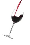 Red Wine Royalty Free Stock Photography