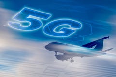 rede 5G conceptual - conectado em toda parte para todos ilustração stock rede 5G conceptual - conectado em toda parte para todos ilustração stock