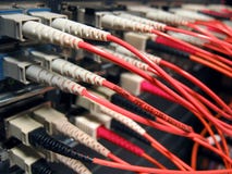 Rede ótica da fibra