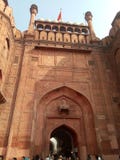 Redfort imagens de stock Redfort imagens de stock
