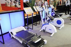 reebok fitness machines