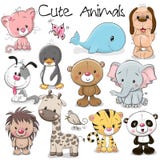 Reeks leuke dieren Reeks leuke dieren
