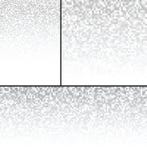 Reeks van Abstract Gray Technology Pixel Backgrounds Royalty-vrije Illustratie Reeks van Abstract Gray Technology Pixel Backgrounds Royalty-vrije Illustratie