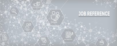 Referral Job Reference Web Header Banner and Icon Set. Referral Job Reference Web Header Banner & Icon Set Referral Job Reference Web Header Banner and Icon Set. Referral Job Reference Web Header Banner & Icon Set