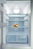 Refrigerador vacío Refrigerador vacío