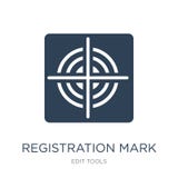registration mark icon in trendy design style. registration mark icon isolated on white background. registration mark vector icon stock illustration registration mark icon in trendy design style. registration mark icon isolated on white background. registration mark vector icon stock illustration