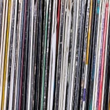 Registros de vinil imagens de stock royalty free Registros de vinil imagens de stock royalty free